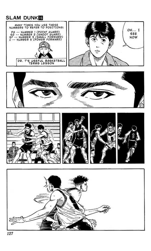 Slam Dunk, Chapter 141 image 03